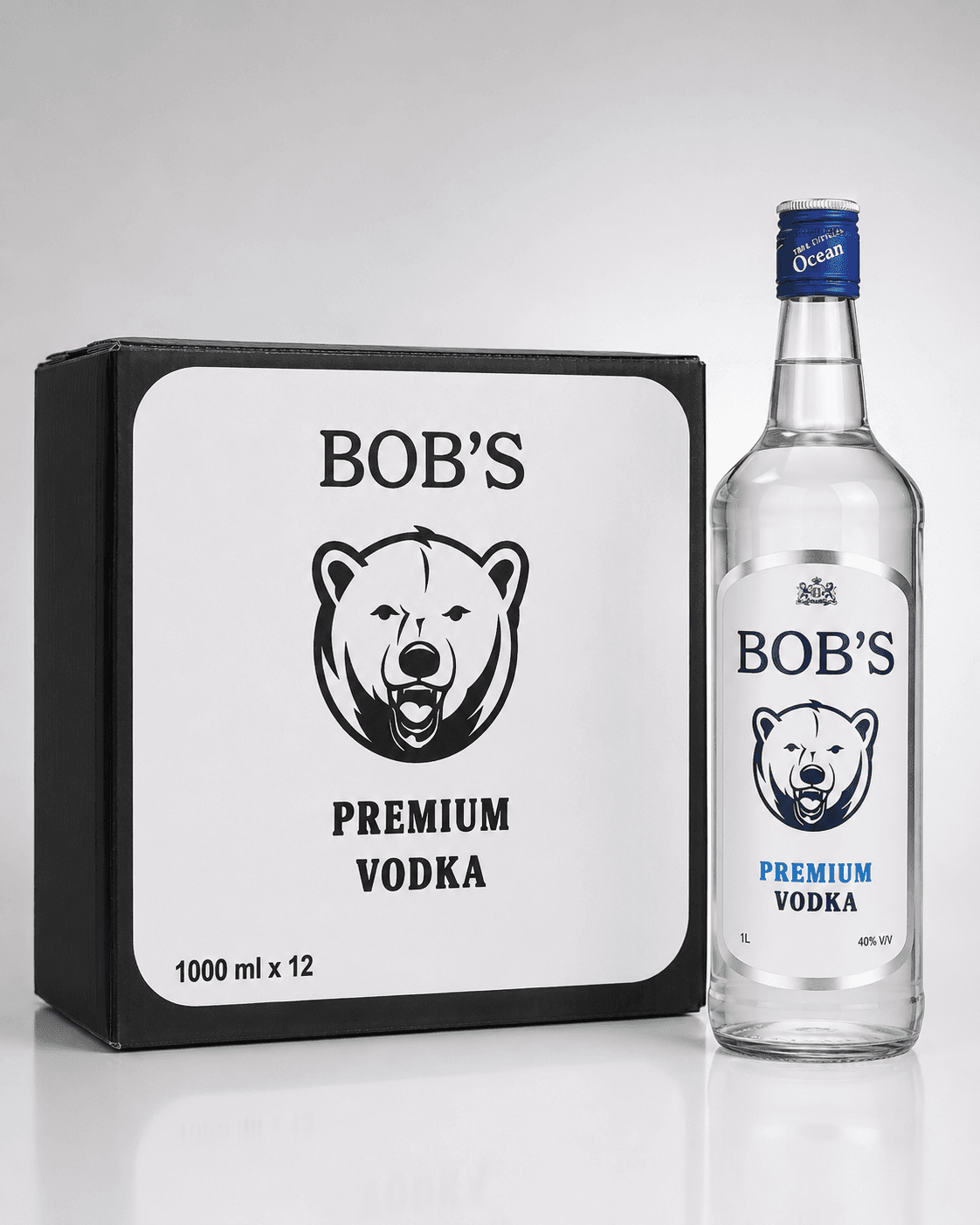 Bob's Vodka