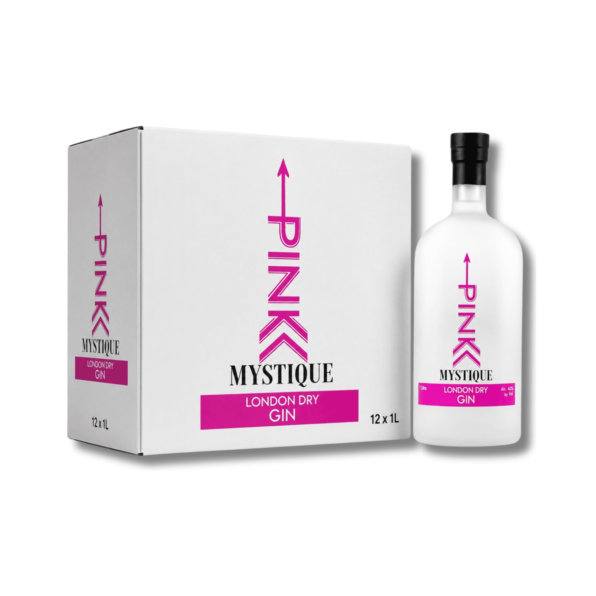 Pink Mystique