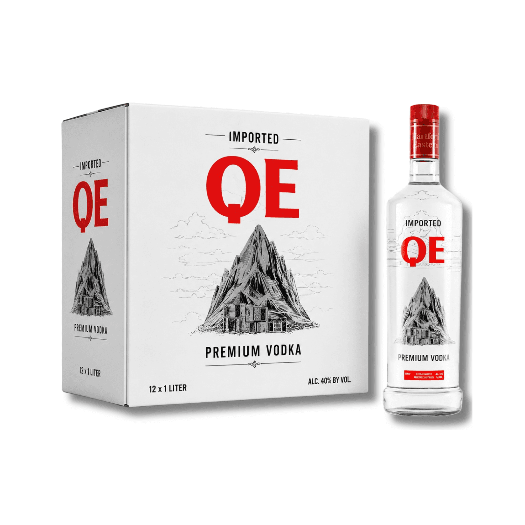 QE Vodka
