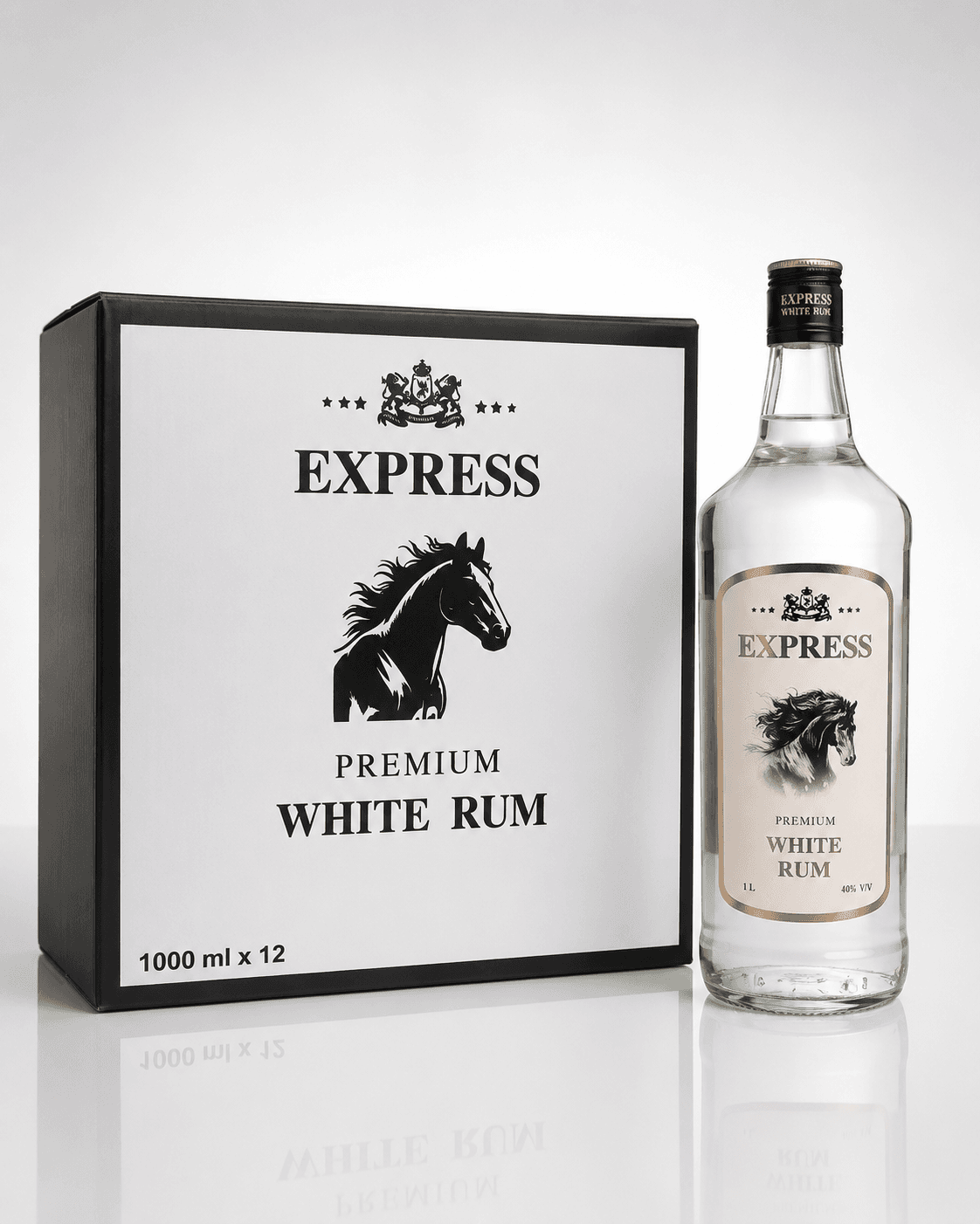 Express White Rum