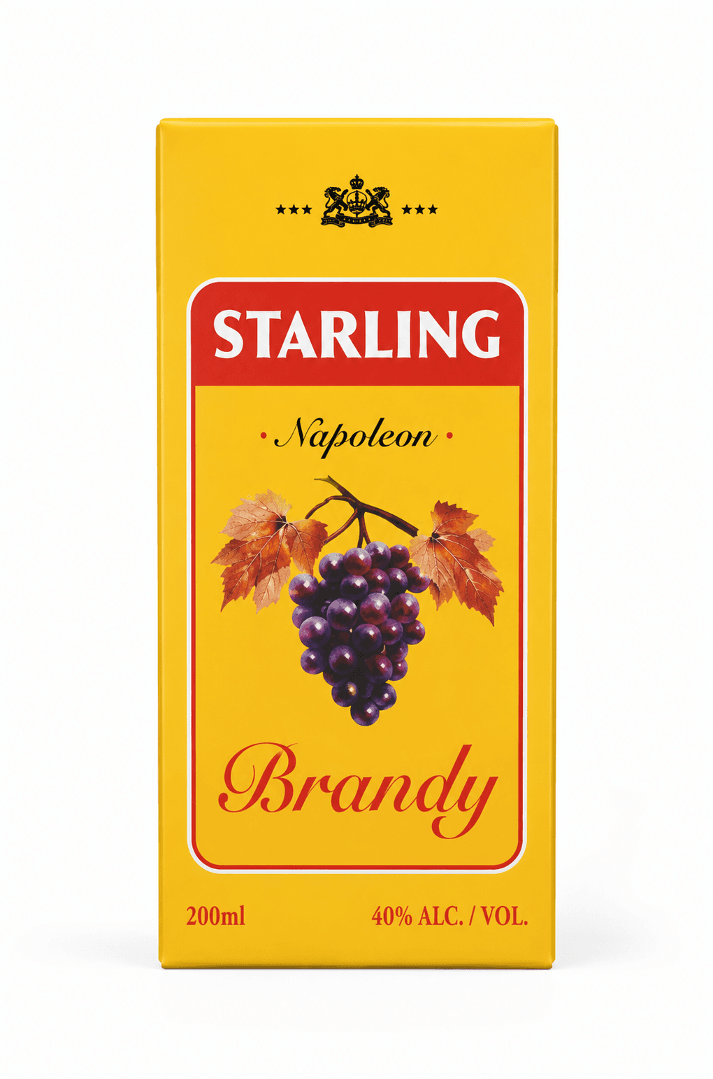 Starling Napoleon Brandy