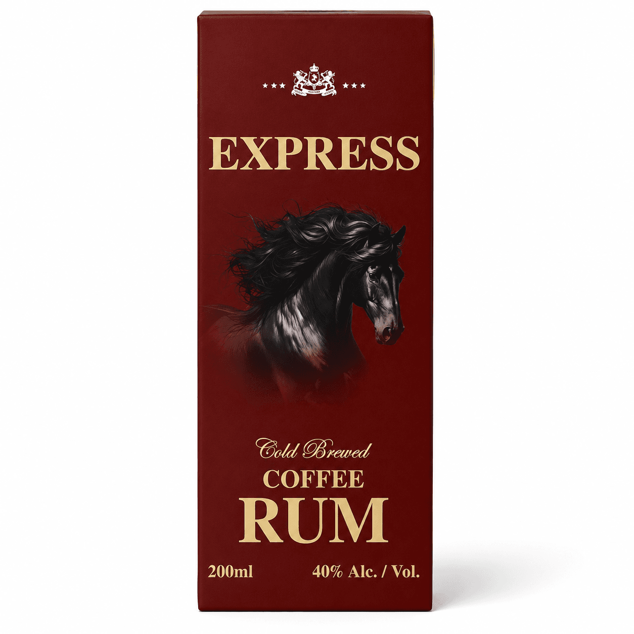 Express Coffee Rum