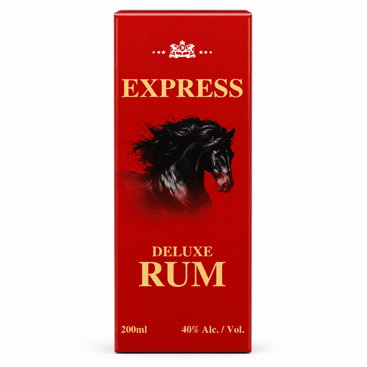 Express Deluxe Rum