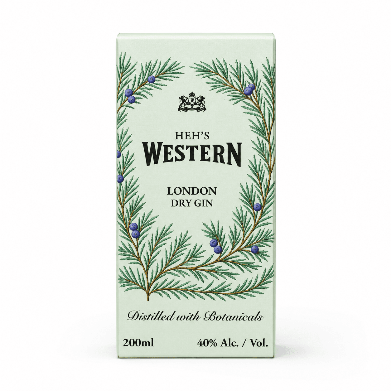 Western London Dry Gin