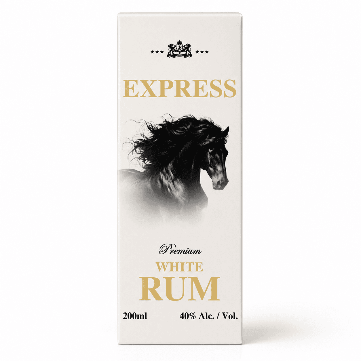 Express White Rum