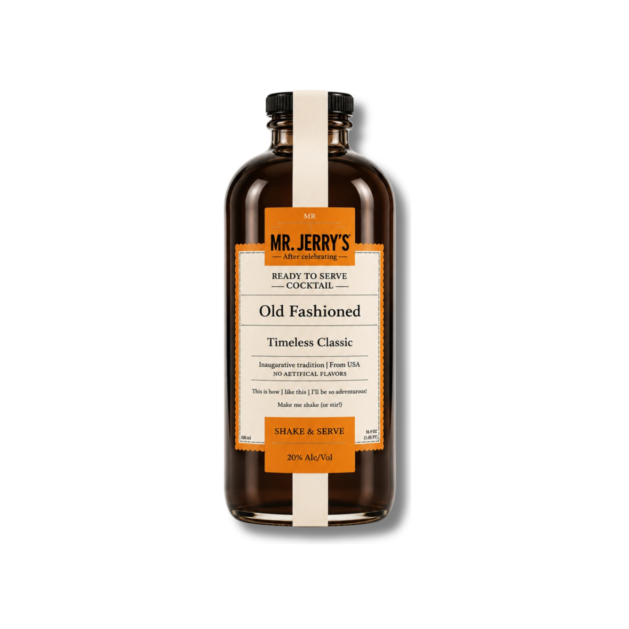 Old Fashioned